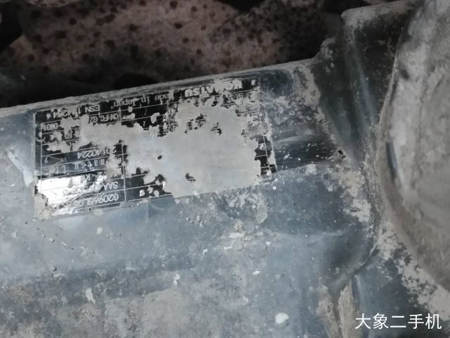 小松 PC110-7 挖掘机