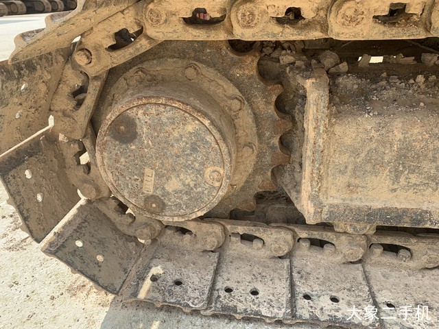 卡特彼勒 307D液压 挖掘机