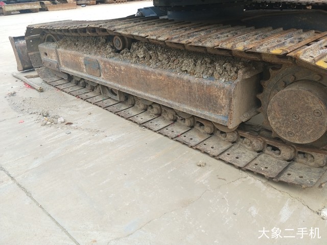 山河智能 SWE70N9 挖掘机