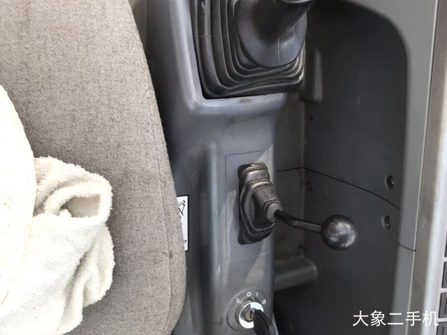 斗山 DX55-9C 挖掘机