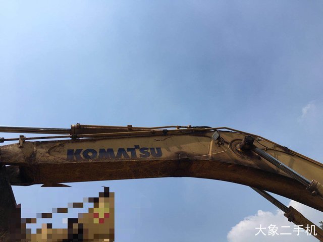 小松 PC300-7 挖掘机