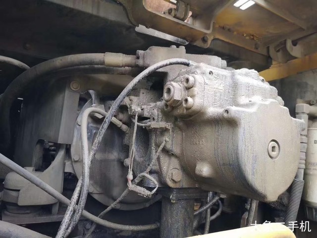 小松 PC400-7 挖掘机