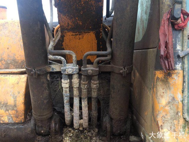 三一重工 SY135C 挖掘机