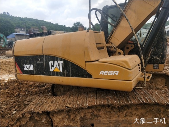 卡特彼勒 320DL液压 挖掘机