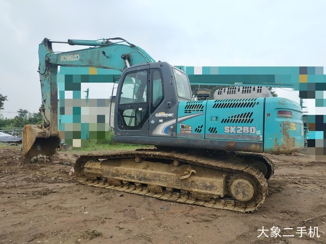 神钢 SK260LC-8 挖掘机