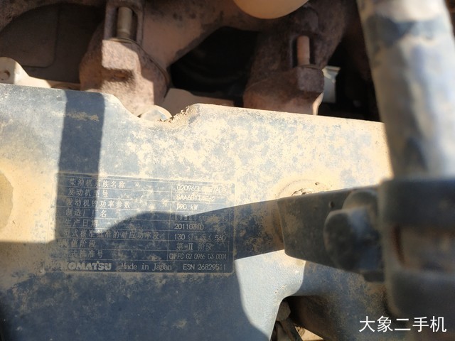 小松 PC360-7 挖掘机