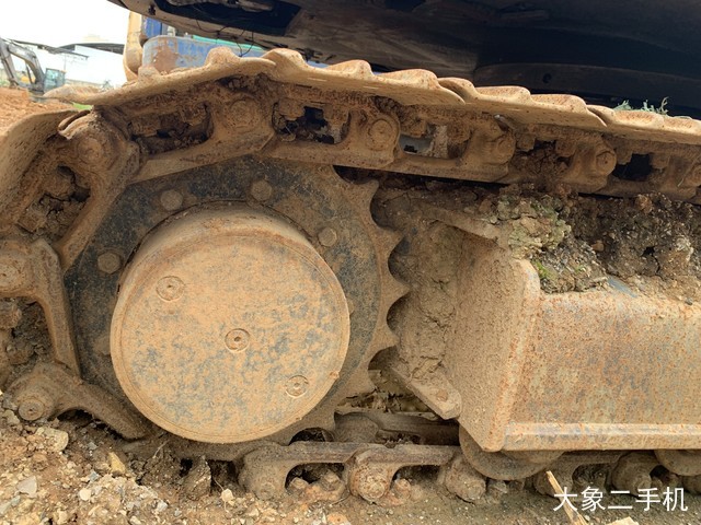 山河智能 SWE60N9 挖掘机