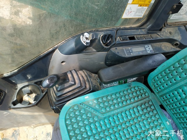 神钢 SK350LC-8 挖掘机