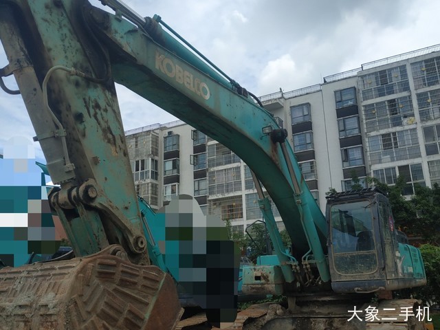 神钢 SK460-8 挖掘机