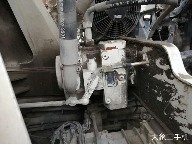 中联重科 ZLJ5256GJBGH日野 搅拌运输车