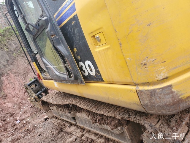 小松 PC130-7 挖掘机