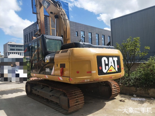 卡特彼勒 320D2液压 挖掘机