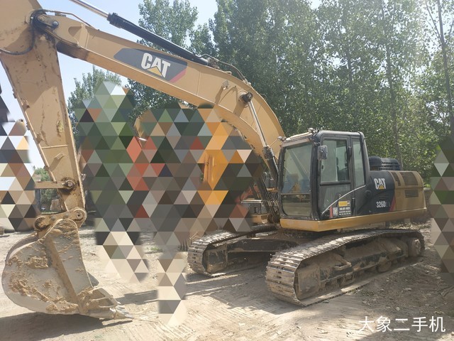 卡特彼勒 326D2L液压 挖掘机