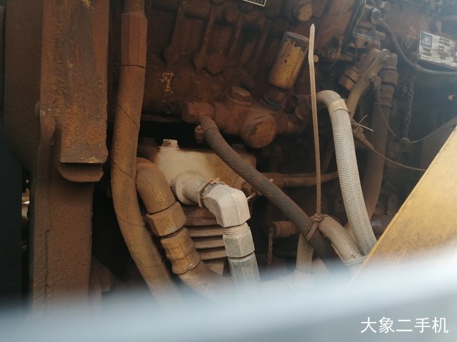 龙工 LG520B6 压路机