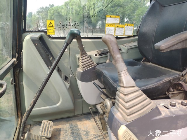 山河智能 SWE60E 挖掘机