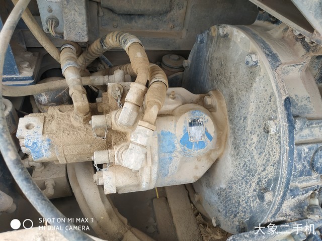 现代 R60-9 挖掘机