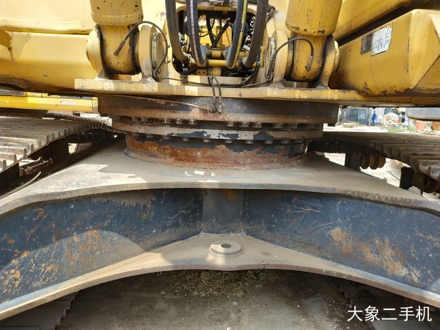 小松 PC450LC 挖掘机