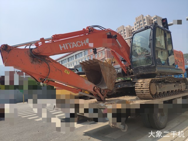 日立 ZX130-5A 挖掘机