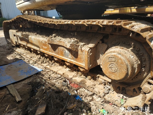 阿特拉斯中国 3306LC 挖掘机