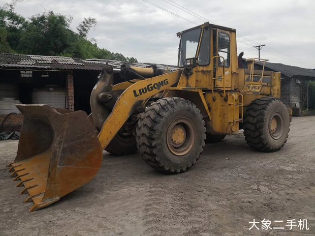 柳工 ZL50C基本型 装载机