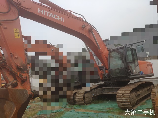 日立 ZX360K-5A 挖掘机