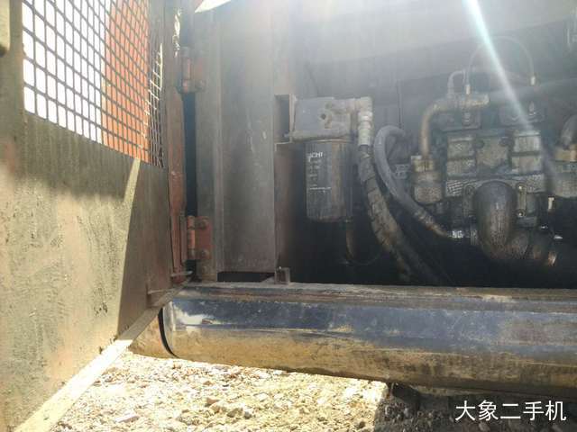 日立 ZX250LC-3 挖掘机