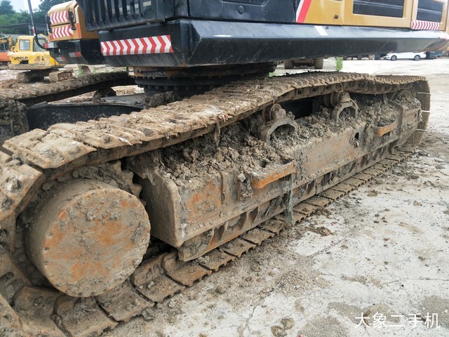 三一重工 SY485H-10 挖掘机