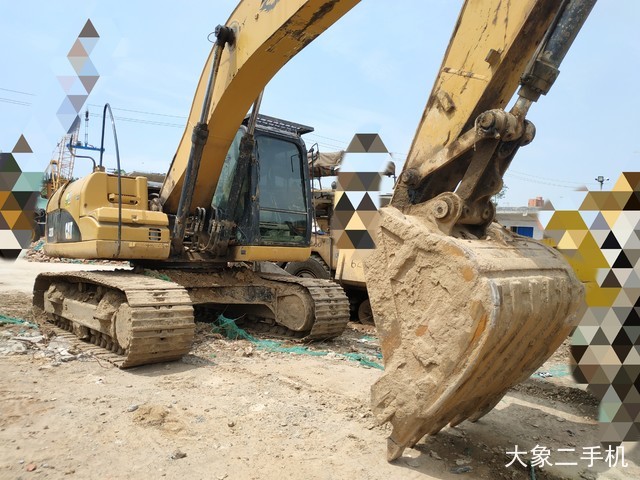 卡特彼勒 320D液压 挖掘机