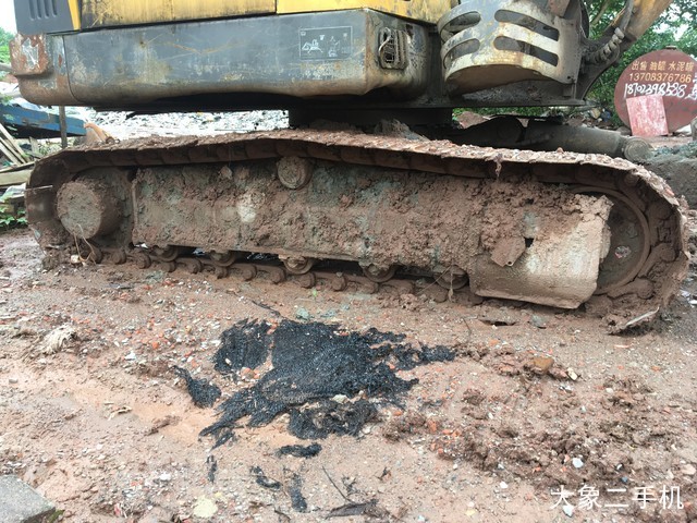 山东临工 LG665 挖掘机