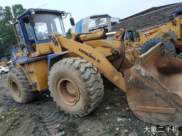 龙工 LG853 装载机