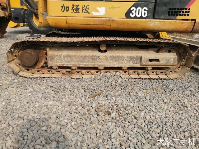 卡特彼勒 306液压 挖掘机