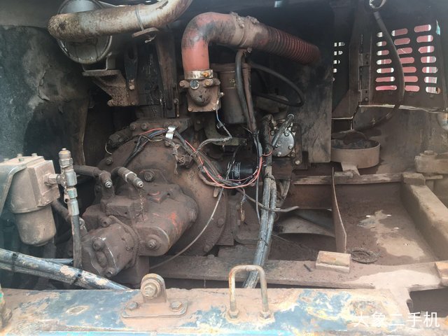 山河智能  SWE80E9 挖掘机