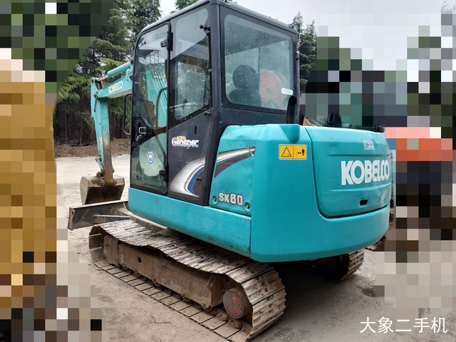 神钢 SK60-8 挖掘机