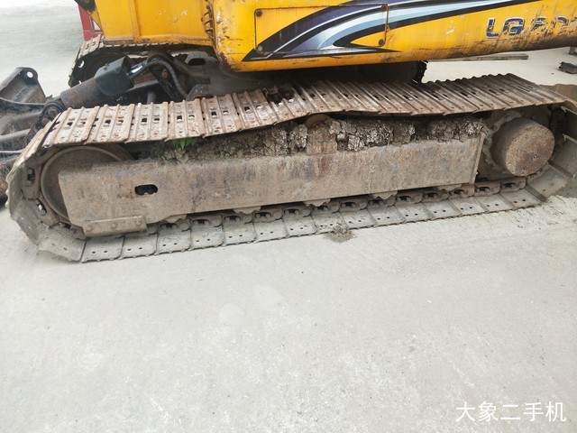 龙工 LG6060 挖掘机