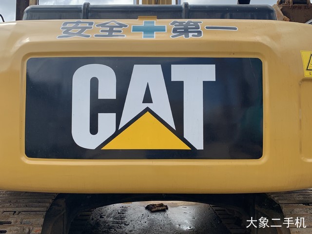 卡特彼勒 329DL 挖掘机