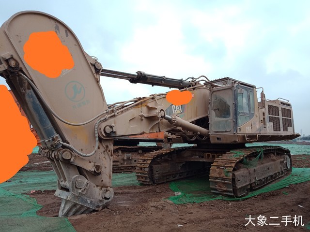 卡特彼勒 390D液压 挖掘机