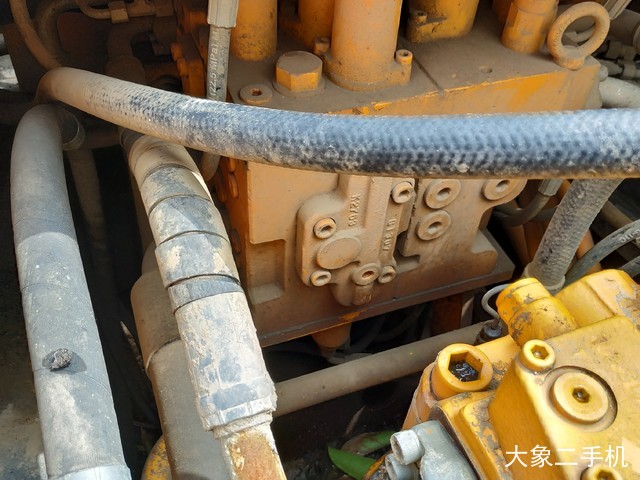 三一重工 SY205C-8 挖掘机