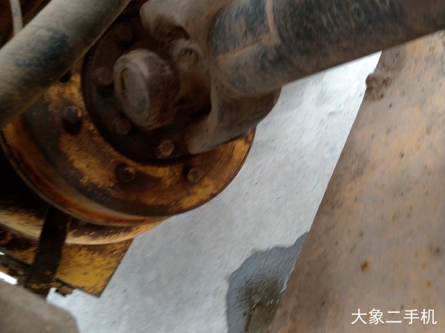 柳工 CLG856高配 装载机