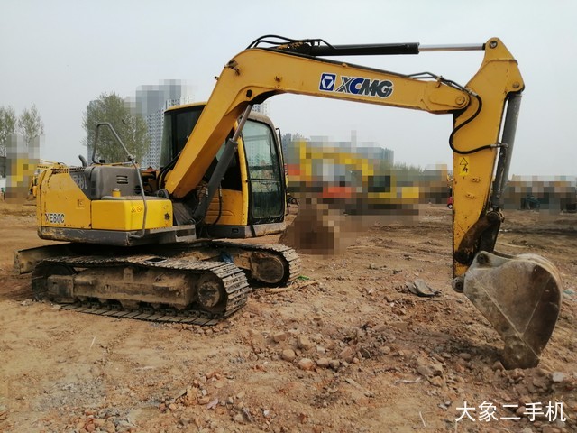 徐工 XE80C 挖掘机
