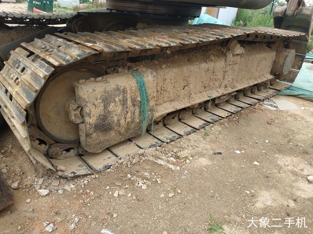 斗山 DH55-V 挖掘机