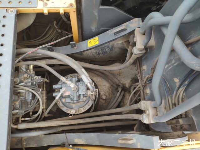 沃尔沃 EC300DL 挖掘机