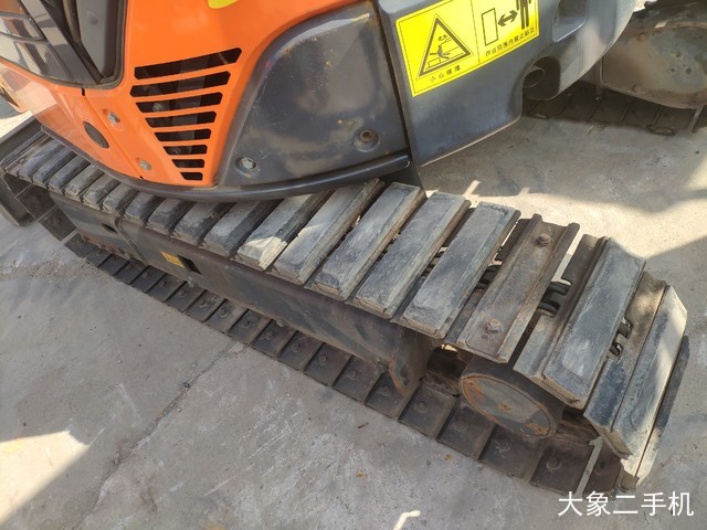 日立 ZX30U-2 挖掘机