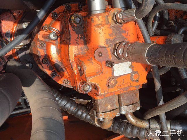 斗山 DH225LC-7 挖掘机