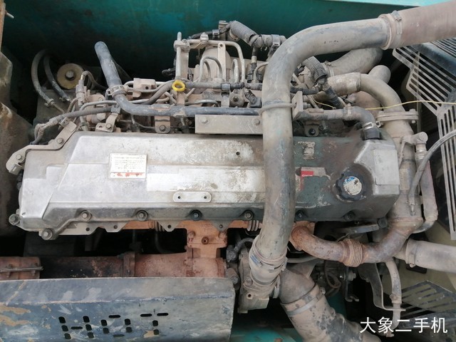 神钢 SK350LC8 挖掘机