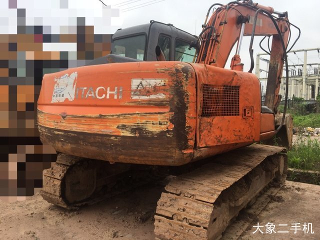 日立 ZX130H 挖掘机