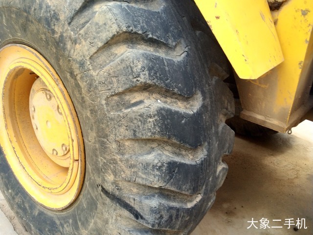 柳工 CLG855 装载机