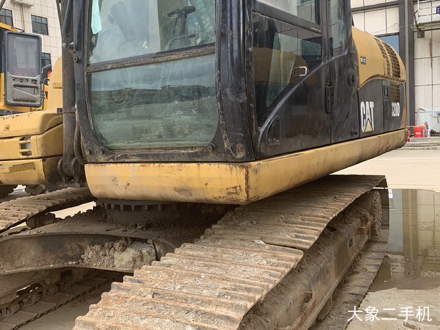 卡特彼勒 320D液压 挖掘机