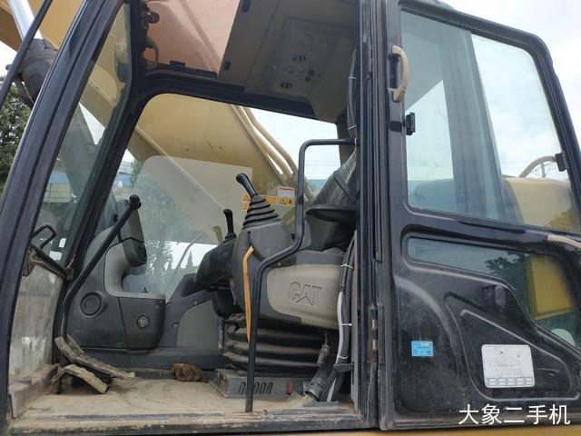 卡特彼勒 349D液压 挖掘机