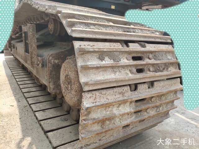 现代 R520L-9VS 挖掘机