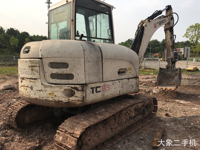 特雷克斯 TC60 挖掘机